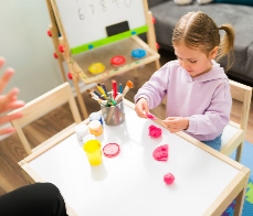 Napoli çocuk terapisi